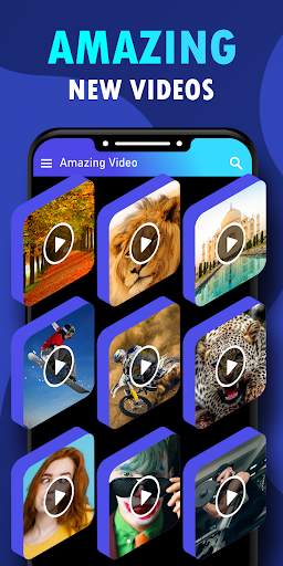 Amazing videos screenshot 2