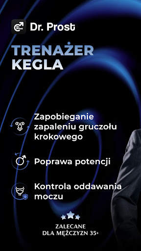 Dr.Prost - Ćwiczenia Kegla screenshot 1