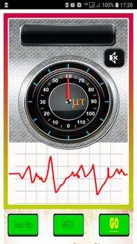 Gold Detector Android screenshot 1