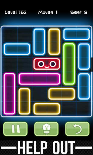 HELP OUT - Blocks Game screenshot 2