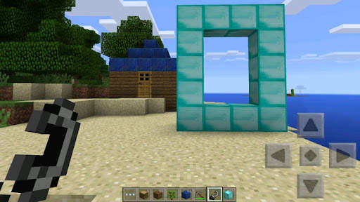 Portal Mod For Minecraft screenshot 3