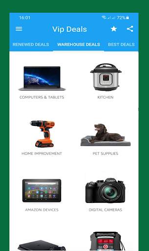 Amazon Shopping Search, Find, Discounts, Coupons screenshot 4