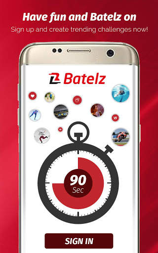 Batelz: Social Video Challenge screenshot 2