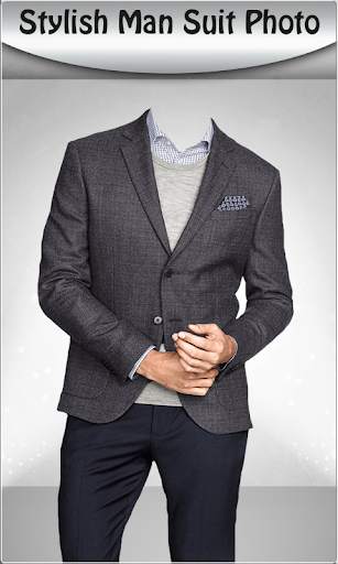Stylish Man Suit Photo Suit - man styles fashion screenshot 2