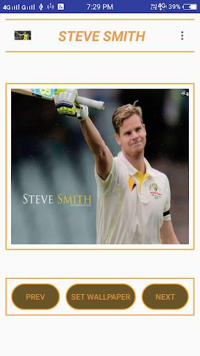 steve smith 2 تصوير الشاشة