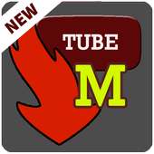TubeMate Tube Video Downloader logo