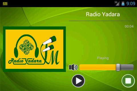 Radio Yadara screenshot 3