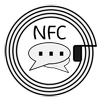 NFC Message Board icon