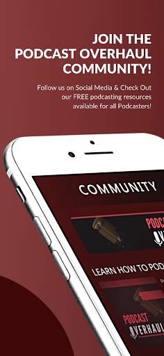 Podcast Overhaul screenshot 6