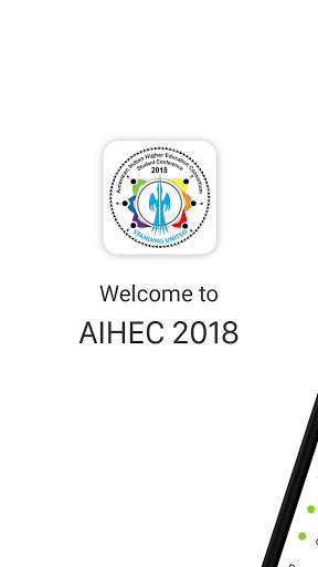 AIHEC 2018 Conference App screenshot 1