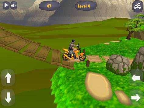 Mountain Bike Racing screenshot 1