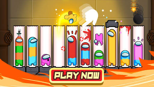 لعبة فرز الألوان -Impostor Sort Puzzle 6 تصوير الشاشة