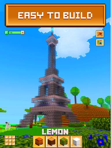MiniCraft free 2021: Best Crafting & Building screenshot 3