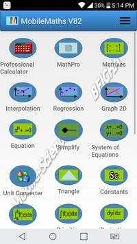 MobileMaths Lite screenshot 4