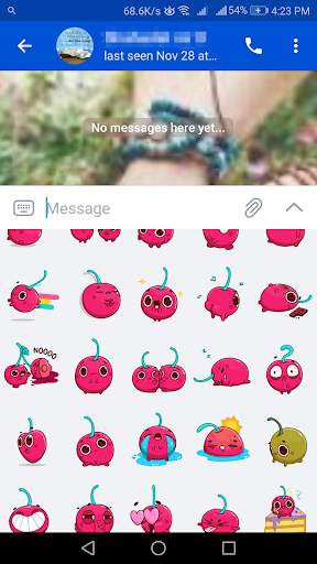 Teleegraph - Fast and Private Chatting Messenger screenshot 5