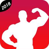 Home Workouts - No Equipment 2018 4.0