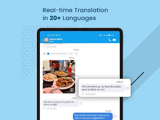 KalamTime Instant Messenger screenshot 6