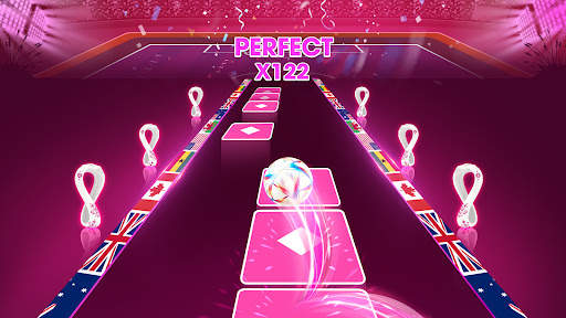 Tiles Hop: EDM Rush! screenshot 1