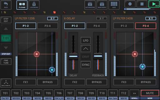 G-Stomper Studio Demo 7 تصوير الشاشة