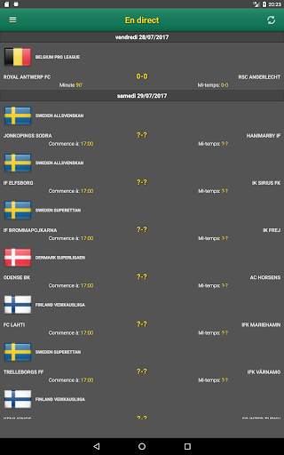 Bet Predictor - Conseils de paris screenshot 11