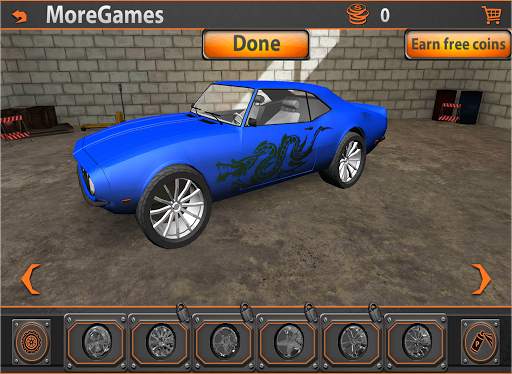 Speed Parking Game 2015 Sim screenshot 6