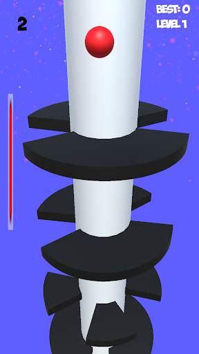 Blast Drop Stack Ball screenshot 2