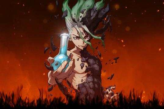 Cool Dr Stone Wallpapers screenshot 5