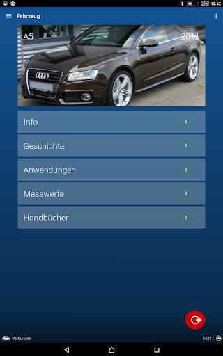 OBDeleven VAG Autodiagnose screenshot 21