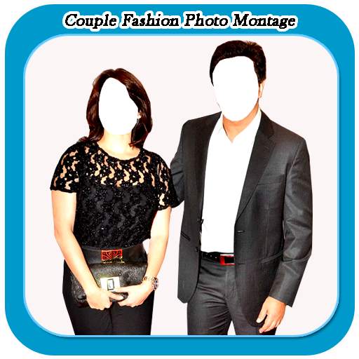 Couple Fashion Photo Montage 1.0.1
