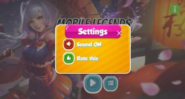 Mobile Legends Pair Mind Game screenshot 5