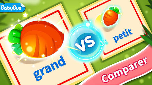 Comparaison de Bébé Panda screenshot 1