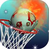 Basketball Free Throw: Zombie 1.0