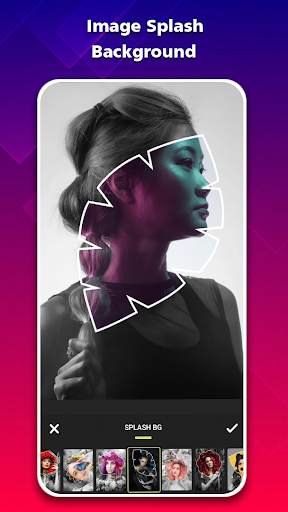Photo Editor - Pix screenshot 4