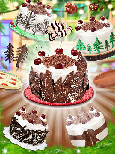 Black Forest Cake - Crazy Food Maker скриншот 2