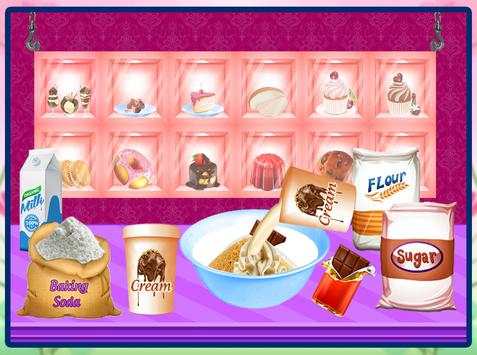 Bakery Cake Maker Shop screenshot 1