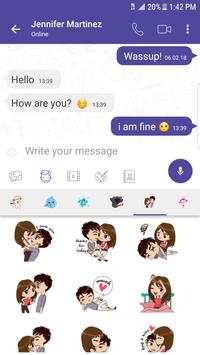 Wolinq Messenger screenshot 7