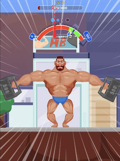 Tough Man screenshot 9