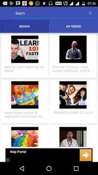 Video Browser screenshot 2