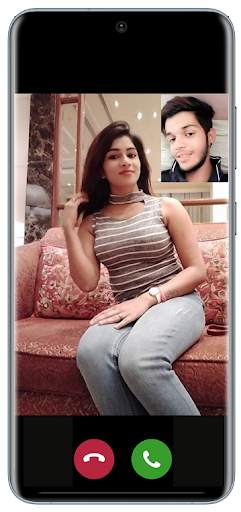 HOT BHABHI VIDEO CHAT - RANDOM VIDEO CALL screenshot 1