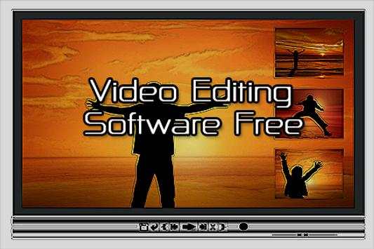 Vdeo Editing Software Free screenshot 2