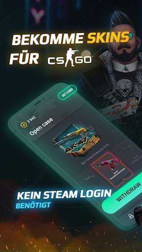 GC.SKINS - echte CS:GO-Skins screenshot 1
