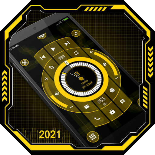 Revolutionary Launcher 2 - App lock, Hide App icon
