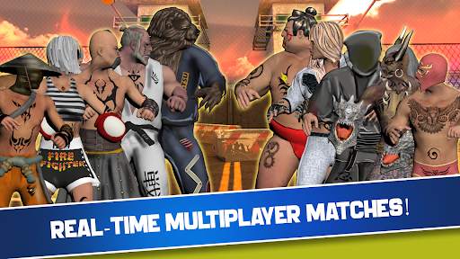 Tag Team Karate Fighting Games screenshot 6