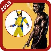 Wolverine Photo Frame 1.0