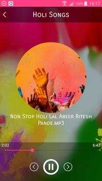 Holi Bhojpuri Song 2018 screenshot 2