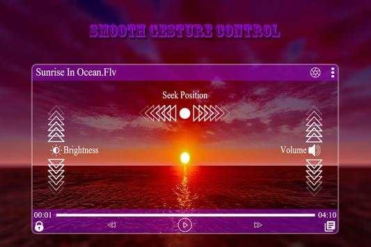 Video Player - Xplayer screenshot 6