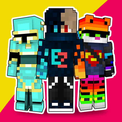 PVP Skins NEW أيقونة