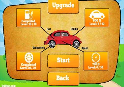 Car Man Climb Lego Racing Spider screenshot 3