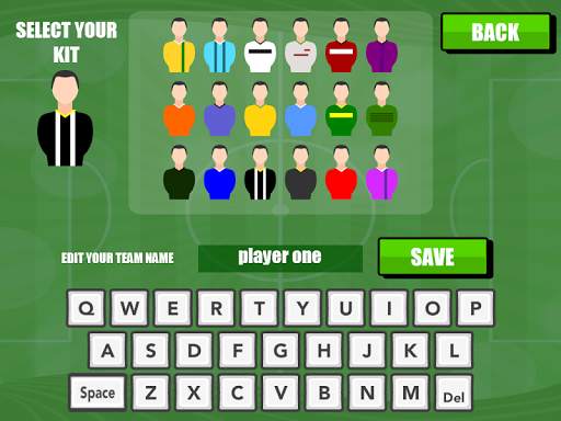 Football Word Cup - The Football Spelling Game screenshot 4