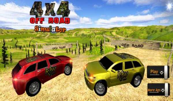 4x4 Offroad Hill Driving 2017 screenshot 13